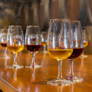 Fortified Wines for WSET Diploma Course