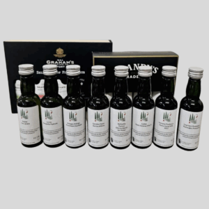 Vini fortificati tasting kit 20 campioni da 50ml