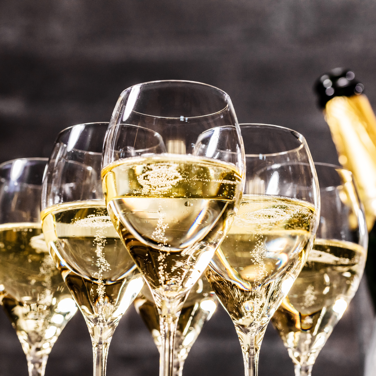 Vini spumanti tasting kit 7 vini con masterclass