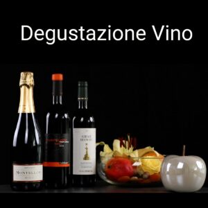 Corso di degustazione vino